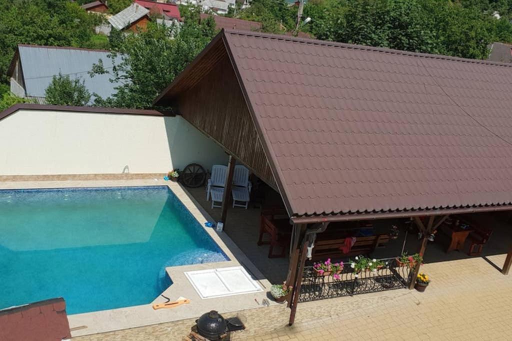 Limpedea Green House Μπάια Μάρε Εξωτερικό φωτογραφία