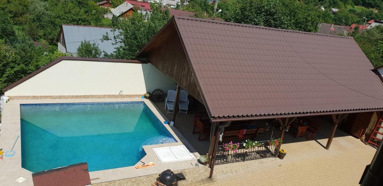 Limpedea Green House Μπάια Μάρε Εξωτερικό φωτογραφία